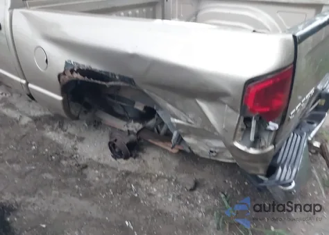 2003 Dodge Ram 1500 Slt/Laramie/St из США, поврежденный, VIN 1D7HA18N13S176382